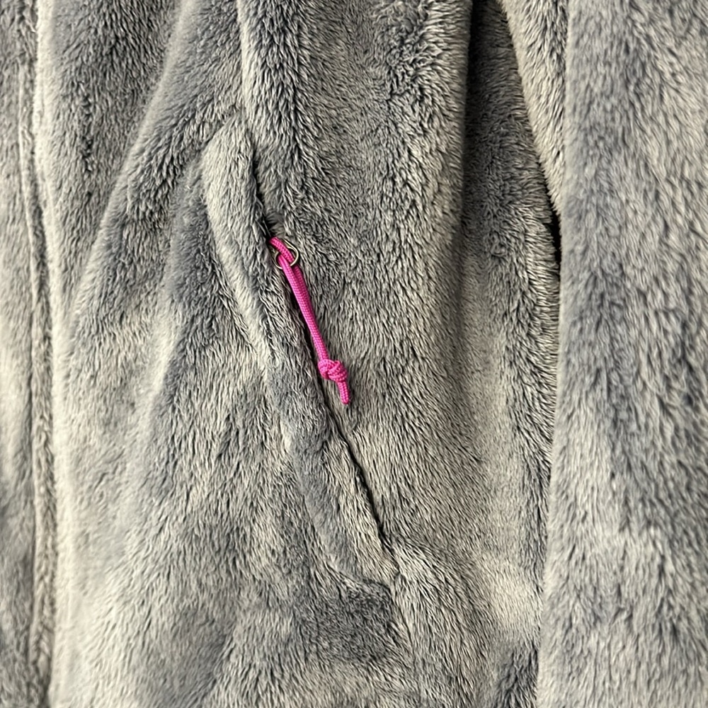 The North Face Zip Up Hoodie Jacket - Picture 6 of 10